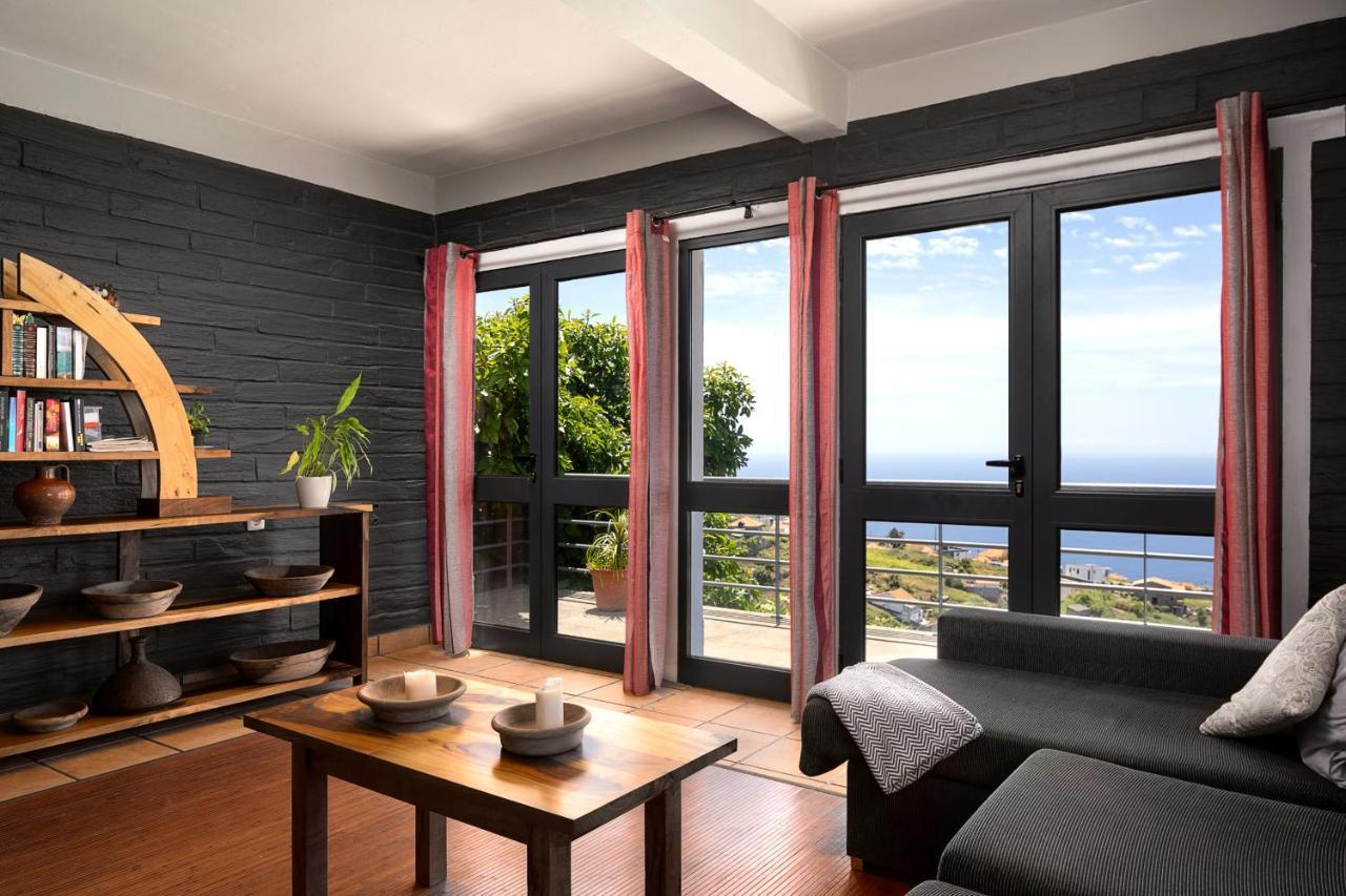 Casa Protea Com Piscina Privada By Madeira Sun Travel Vila Estreito Da Calheta Exterior foto