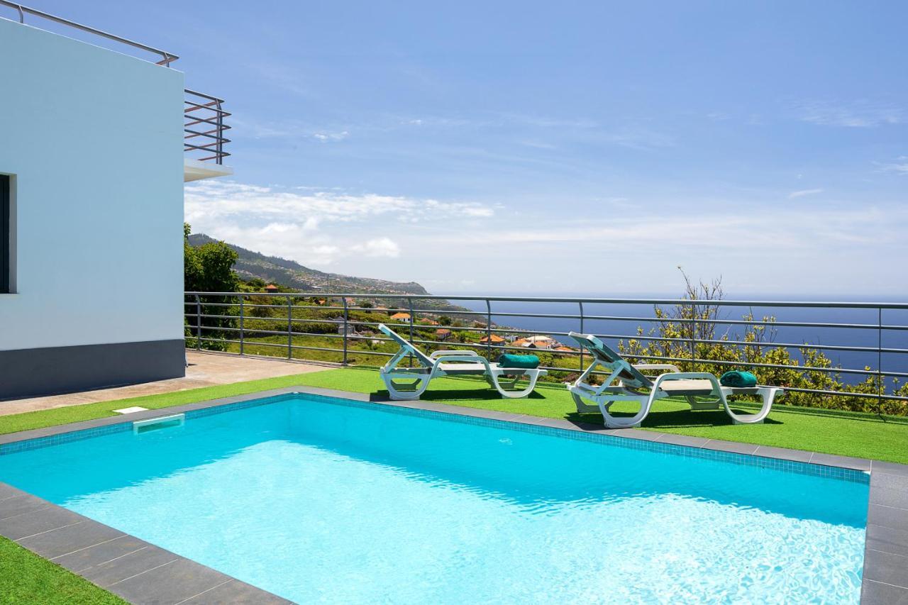 Casa Protea Com Piscina Privada By Madeira Sun Travel Vila Estreito Da Calheta Exterior foto